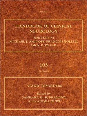 cover image of Ataxic Disorders